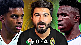 Does Madrid Need Rodrygo More Than Vinicius ?