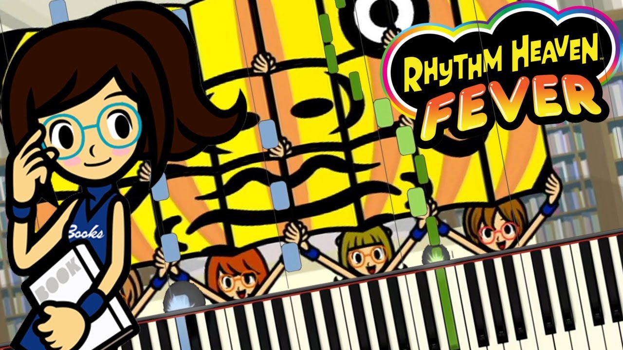 Rythm heaven fever