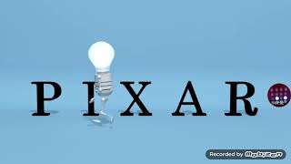 Pixar Logo History