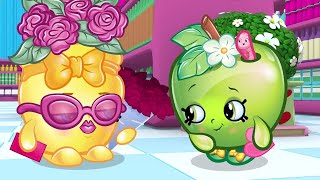 SHOPKINS SHOPVILLE CARTOON | The Invitation | Kids Cartoons