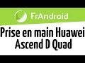 Huawei Ascend D1 quad