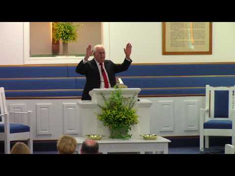 New Salem Baptist 7/26/2020 Sermon