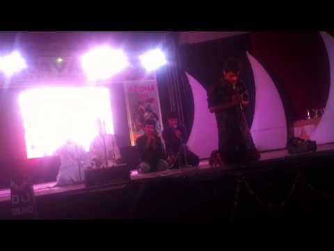 Agneepath-Shah Ka Rutba live by Dhruvesh patel
