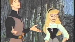 Sleeping Beauty - Disney Channel Promo - 1987