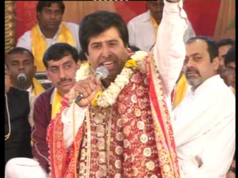 Maa jhandewaliji ki 56 bhog hazari by maa kay sewadar part 2