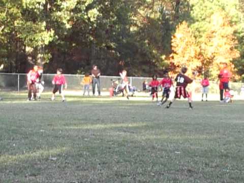 I9 Flag Football 103110