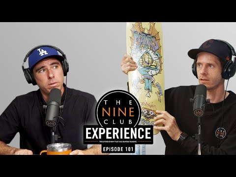 Nine Club EXPERIENCE #101 - Tiago Lemos, Tommy Sandoval, Justin Henry