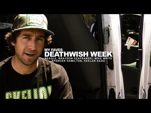 THE DEATHWISH VIDEO WEEK: MY FAVES DAY 5 — DIGITAL SKATEBOARDING