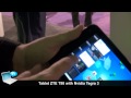 Foto pequena ZTE T98 tablet with Nvidia Tegra 3