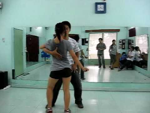 Bachata another one - Kid & Xiu (05/03/2009)
