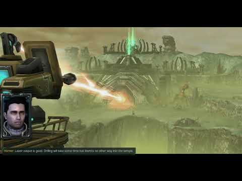 Starcraft II: Wings of Liberty (Brutal Diff, No Commentary) - Part 08 - The Dig