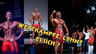 6000€+ Für 3 Wettkämpfe! Lohnt es sich wirklich?!