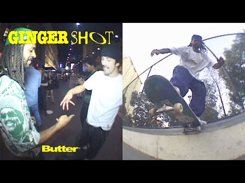 Butter Goods "Ginger Shot" Video
