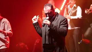 Thomas Vaccari's band live "Black and blues" (Al Jarreau)
