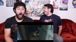 SILENT HILLS TGS TRAILER REACTION!!!