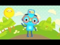 ADAM BUXTON - COUNTING SONG (BUG TV)
