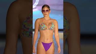 💋 Best Moments Bikini girls models swimwear fashion week 2023