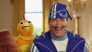Lazytown Pbs Kids Sprout & Nbc Kids Promo Compilation