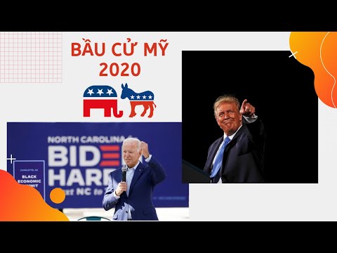 Bầu cử Mỹ 101: hiểu cách người Mỹ bầu nên Tổng thống trong 4 phút