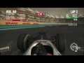 [ARL] F1 2010 PS3 [F8] Round 19 - Abu Dhabi