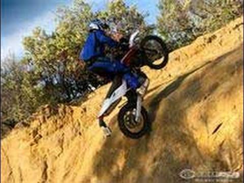 2003 husqvarna dirt bike