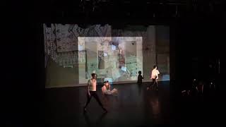 Four Walls Two Selves | Performance at Alvin Ailey 2020