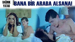 Dağınık Yatak Türk Filmi | İsmail'in İstekleri Bitmiyor!