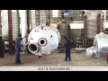 Video SS Storage Tank, Chemical Equipments By Kwality Process Equipments Private Limited,  Gauraipada