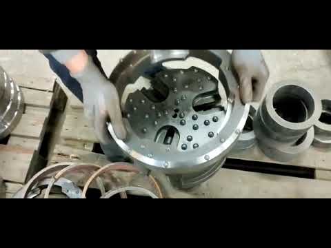 Кольцевые коронки