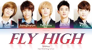 Watch Shinee Fly High video