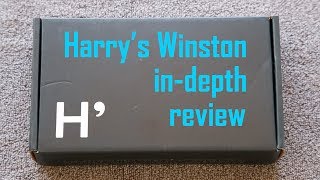 Gillette vs Harry's Shaver Review & Comparison