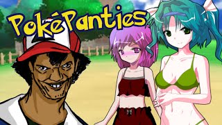 IF POKEMON WERE CUTE ANIME GIRLS - PokePanties