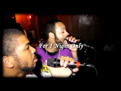 @NEWIMPRESSIONZ REUNION SHOW DVD TRAILER (03/24/12 @ THE ICON)