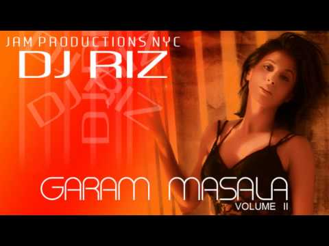 Dj Riz - Dil Tote Tote Ho Gaya Garam Masala Vol.2