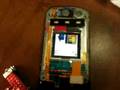 Foto pequena Lg kg 810 display