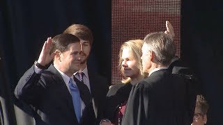 2019 Inauguration Of Governor Doug Ducey