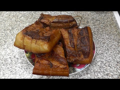 Вкусное сало вареное в домашних условиях Вкусное сало вареное в домашних условиях