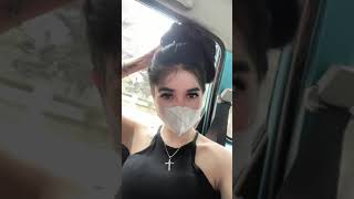 Di Dalam Mobil Gerah Tiktok Ketek Viral