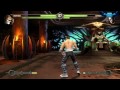 Mortal Kombat Komplete BOSS Tag Team Ladder on Expert : Kintaro & Goro