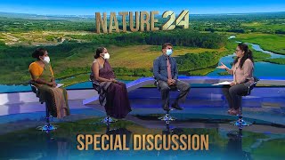 Nature 24 [SPECIAL DISCUSSION]