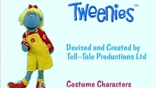 The Tweenies - Credits 1999