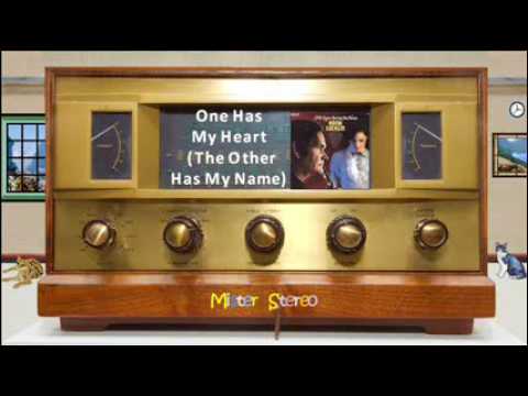 One Has My Name (the Other Has My Heart) Video