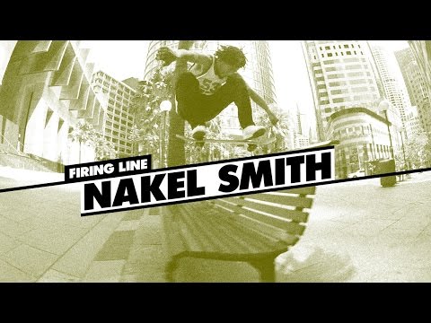 Firing Line: Nakel Smith