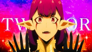 Esil - Solo Leveling Season 2 Episode 84K Hdr Twixtor