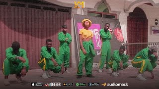 Harmonize - Ushamba (Official Dance Video)