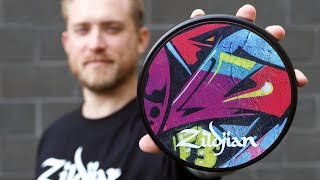 Zildjian Practice Pad Promo