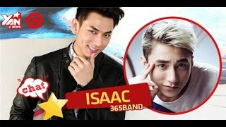 Isaac Sơn Tùng Là Đối Thủ Nặng Ký