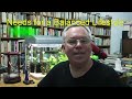 How to Study ~ 15 ~ Seven Aspects of a Balanced Lifestyle