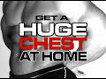 Killer Home Chest Workout, This Works Fast!!!