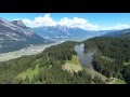 Chapfensee, Sarganserland, Switzerland, Bebop 2